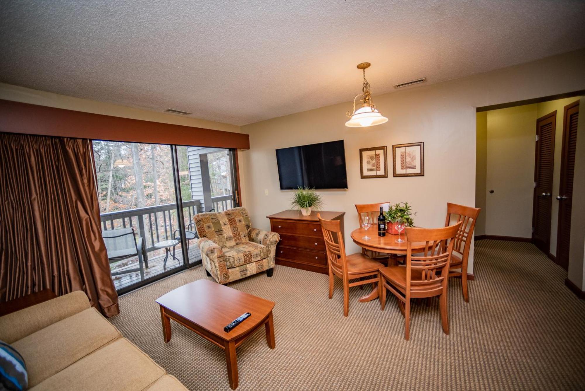 Grand Traverse Resort And Spa Acme Oda fotoğraf